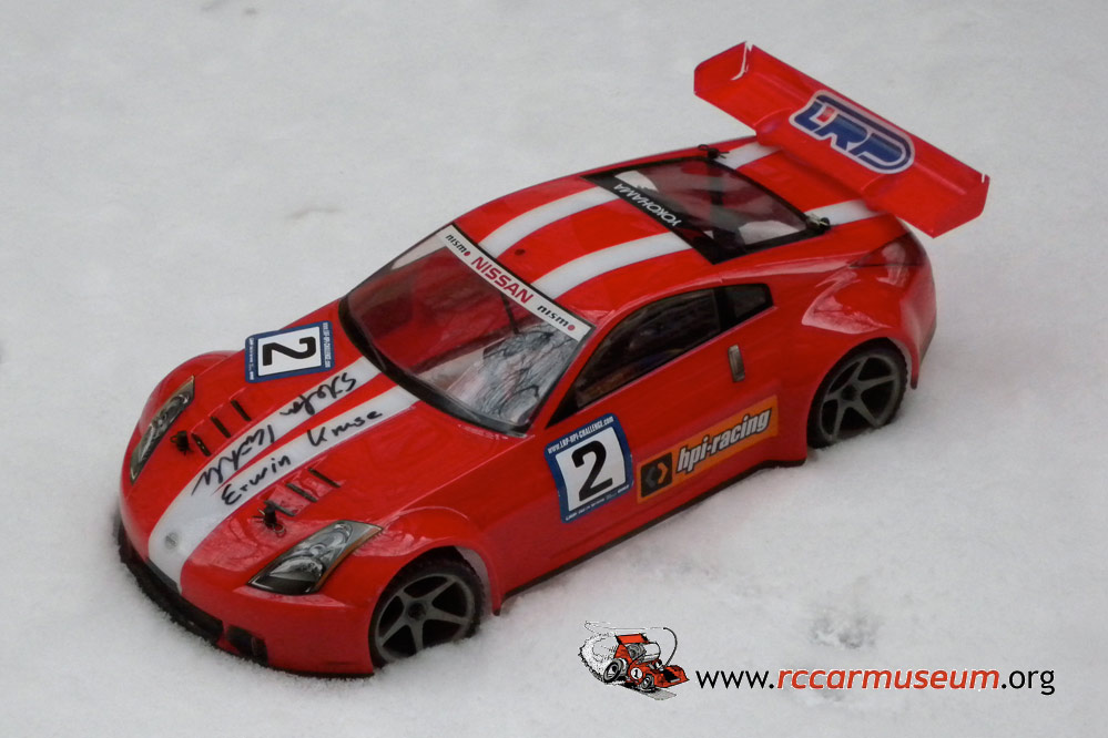 LRP Ice Racer