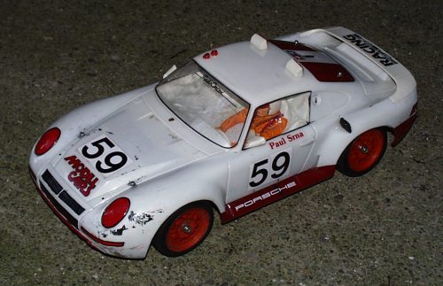 Tamiya Porsche 959