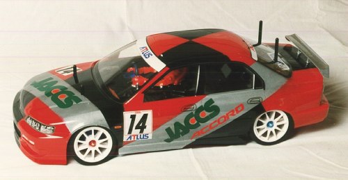 Tamiya Jaccs Accord