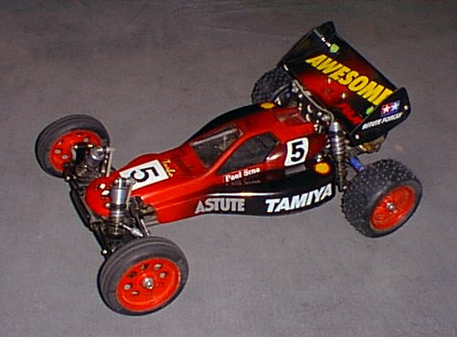 Tamiya Astute