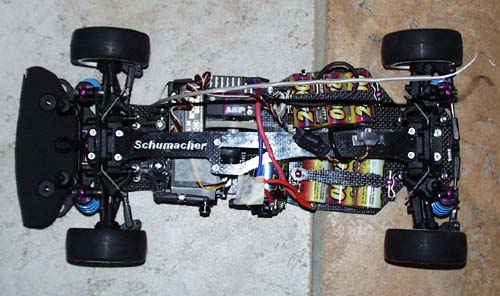 Bild Chassis