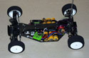 Schumacher BossCat Chassis