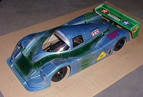 Tamiya C 11