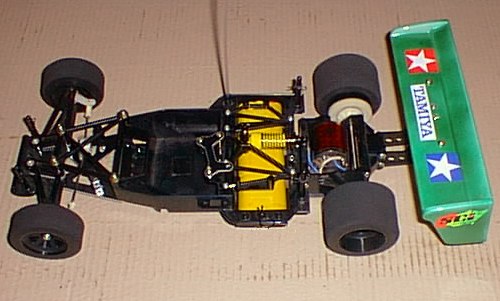 Tamiya C-11 Chassis