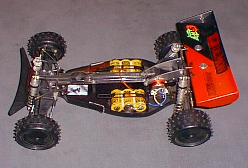 Schumacher CAT-XLS Chassis