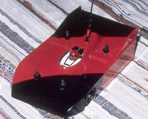 Schumacher C-Car