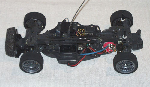 Tamiya TA-03R Chassis