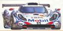 Porsche
                          911 GT1 LeMans