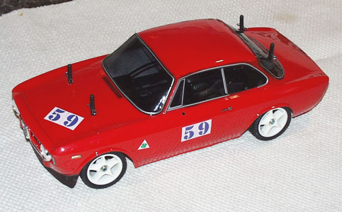 Tamiya Mazda MR-5