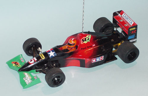 Tamiya Jordan 191