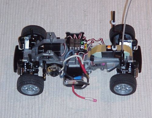 Tamiya M-03 Chassis