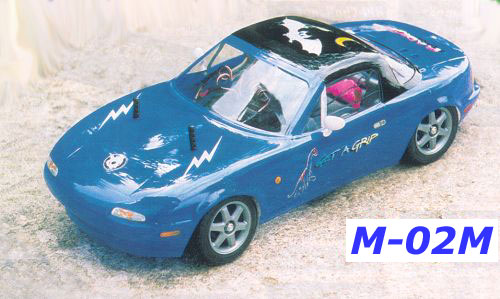 Tamiya Mazda MR-5
