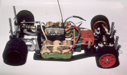 Bild Chassis