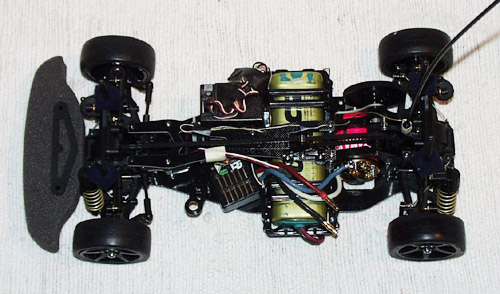 Bild Chassis