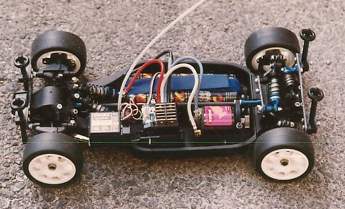 Predator Chassis