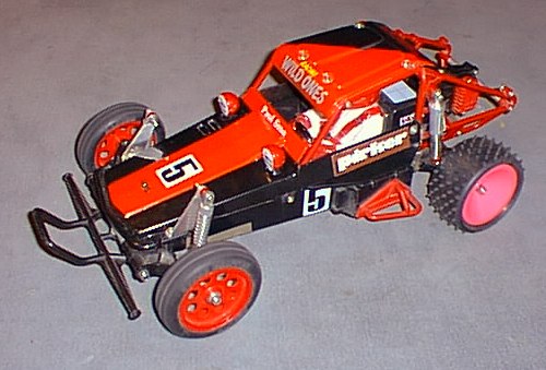 Tamiya Wild One