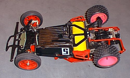 Tamiya Wild One Chassis