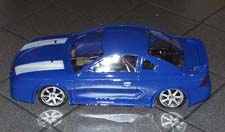 Hobbytech HT-1 Scale Touring Car