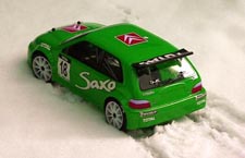 HPI Sprint GTi Saxo